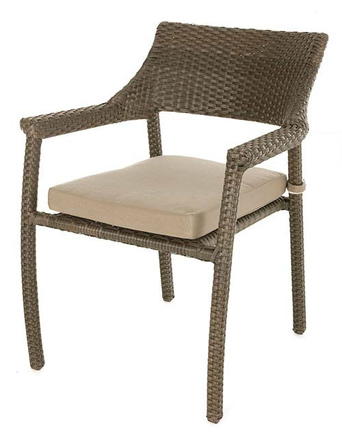 Chaise de jardin Sara